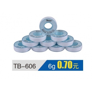 统邦生料带 TB-606