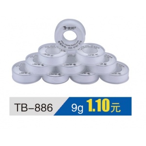 统邦生料带 TB-886