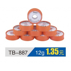 统邦生料带 TB-887