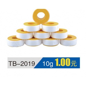 统邦生料带 TB-2019