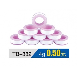 统邦生料带 TB-882