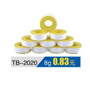 统邦生料带 TB-2020
