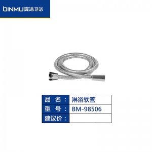 BM-98506热水器洗澡管子淋雨花洒配件