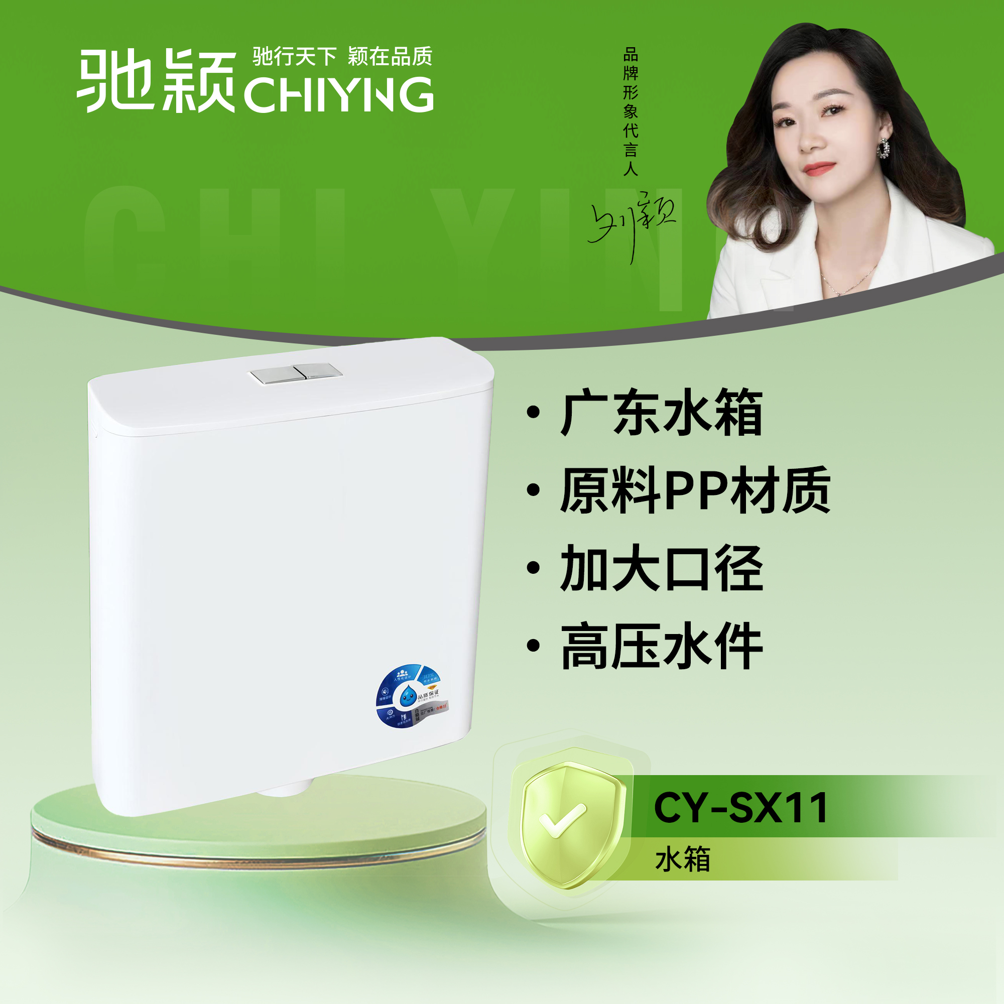 驰颖马桶水箱003