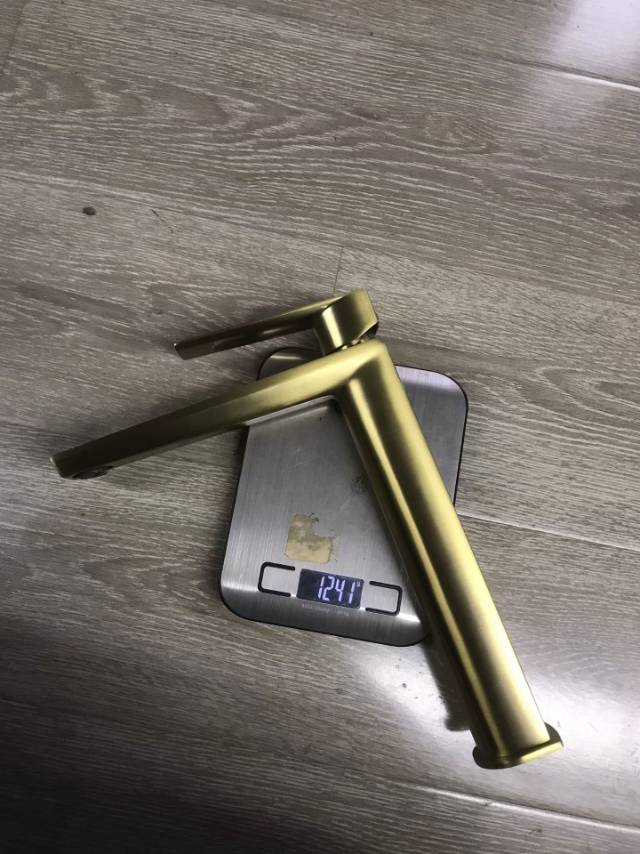 面盆龙头